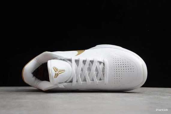 Nike 386429-108 5 Kobe Home Stage Big 0328